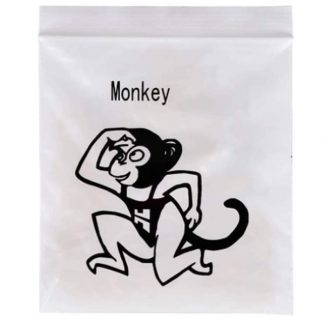 Elásticos Intraorales Monkey 3/8" 4,5 oz - (5000 unidades) | Genérico